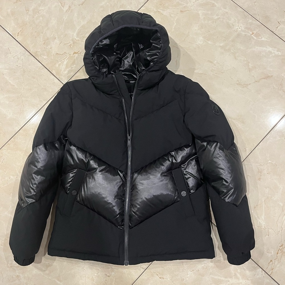 Moose knuckles kids Jacket Size Large